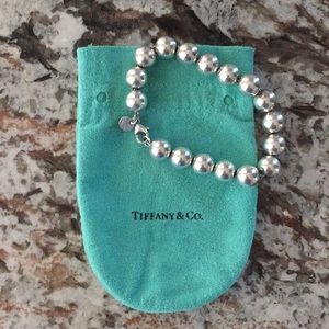 Tiffany Ball Bracelet